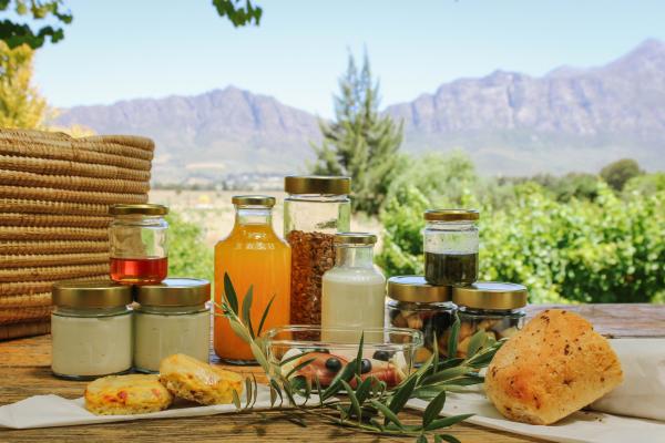 Duikersdrift Winelands Country Escape - 228793