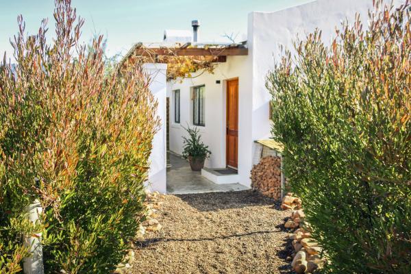 Duikersdrift Winelands Country Escape - 228797