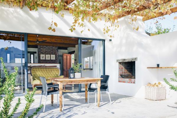 Duikersdrift Winelands Country Escape - 228802