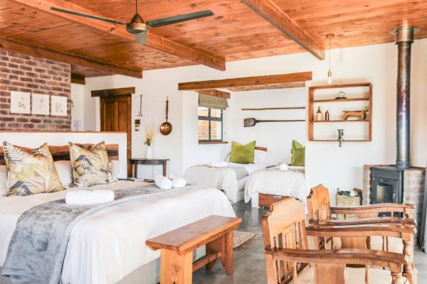 Duikersdrift Winelands Country Escape - 228806