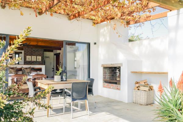 Duikersdrift Winelands Country Escape - 228807