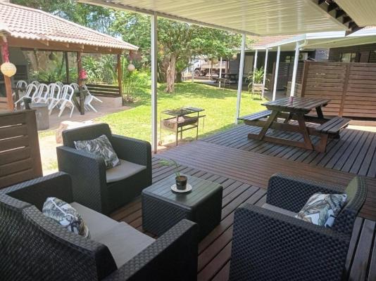 St Lucia Ocean View Lodge Pty Ltd - 228843