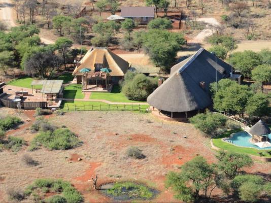 Mattanu Private Game Reserve - 229299