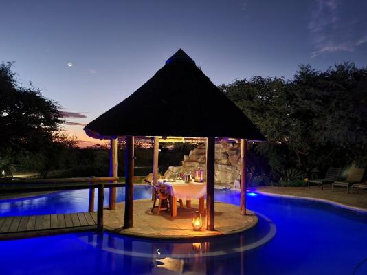 Mattanu Private Game Reserve - 229300