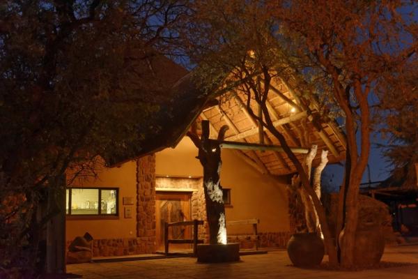 Mattanu Private Game Reserve - 229301