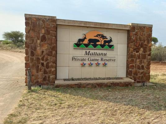 Mattanu Private Game Reserve - 229302