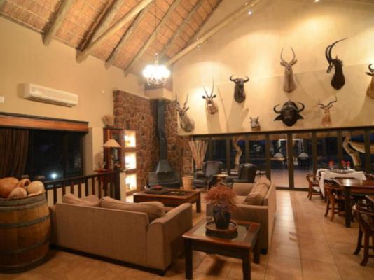Mattanu Private Game Reserve - 229304