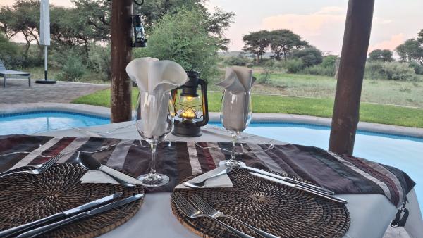Mattanu Private Game Reserve - 229306