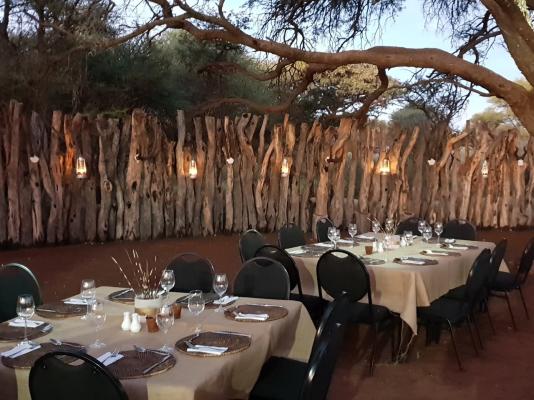 Mattanu Private Game Reserve - 229309