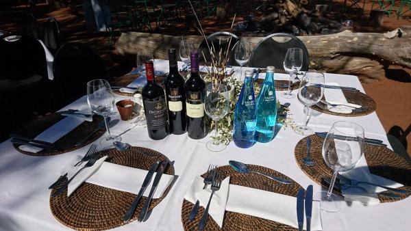 Mattanu Private Game Reserve - 229310