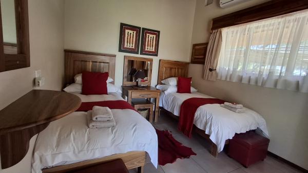 Mattanu Private Game Reserve - 229364