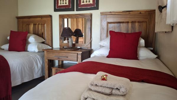 Mattanu Private Game Reserve - 229367