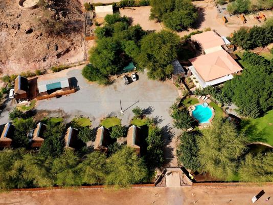 Vioolsdrift Lodge - 229460