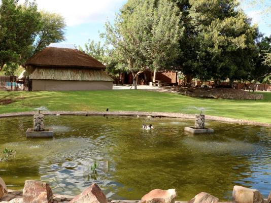 Vioolsdrift Lodge - 229466