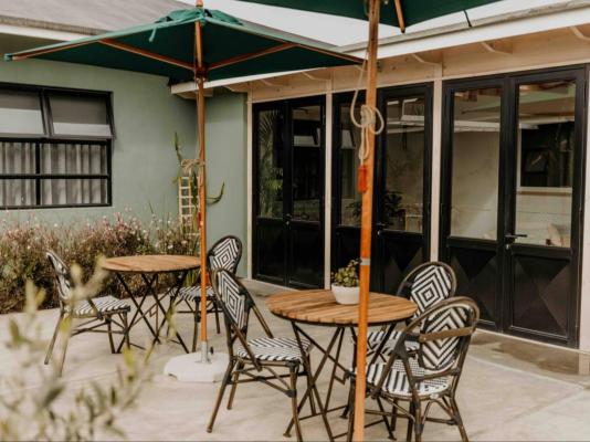 Fancy Fritz B&B - 229541