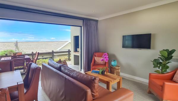 1 Bedroom Beach Villa