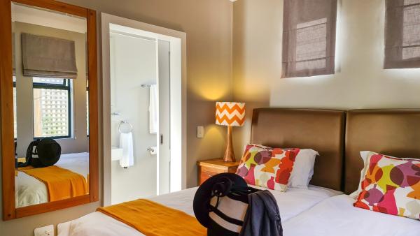 2 Bedroom Beach Villa