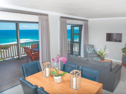 2 Bedroom Beach Villa
