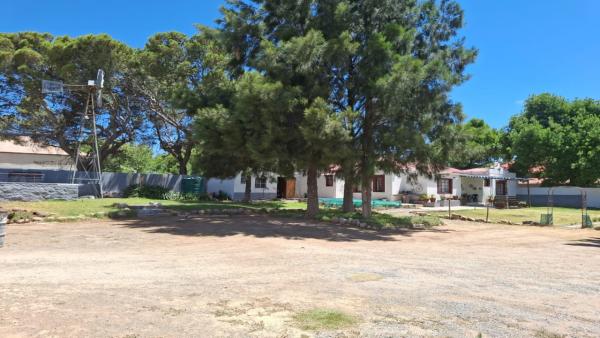 Karoo Uitsig Guest House - 230232