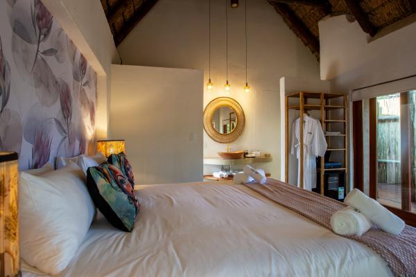 Etnika Manor House - King room