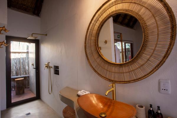 Etnika Manor House - Twin room