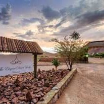Elegant Desert Lodge - 231239