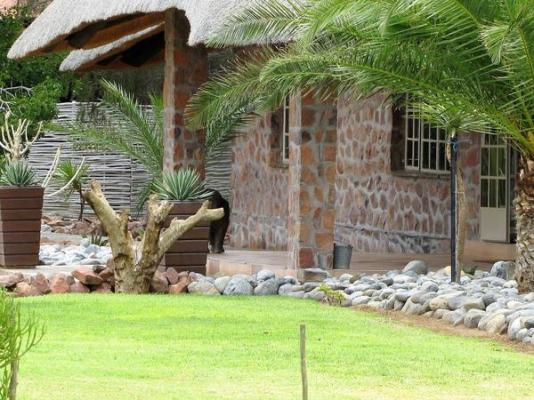 Elegant Desert Lodge - 231250