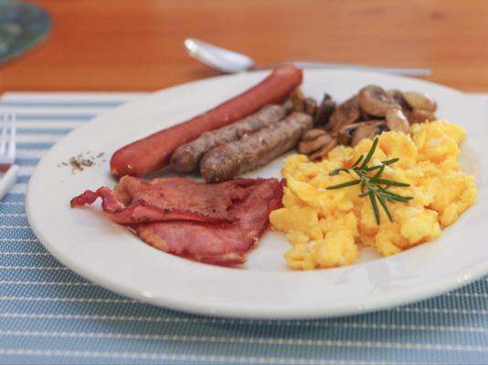 Storms River Guest Lodge - 231890