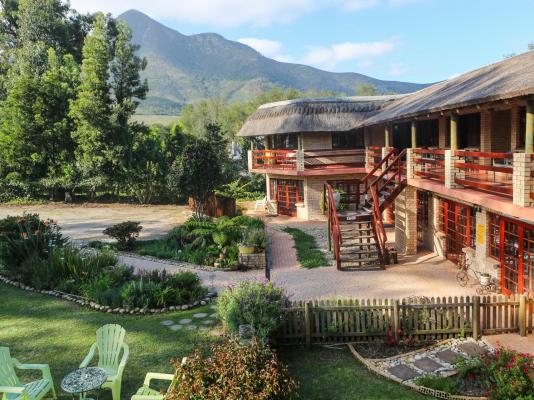 Storms River Guest Lodge - 231904
