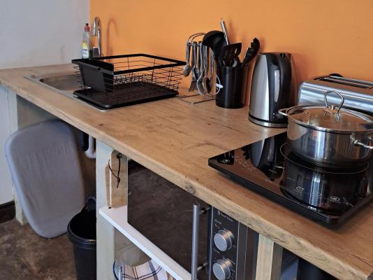 Stayfit03 kitchenette
