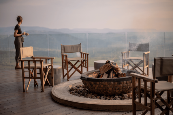 Babanango Game Reserve - Zulu Rock Lodge - 232787