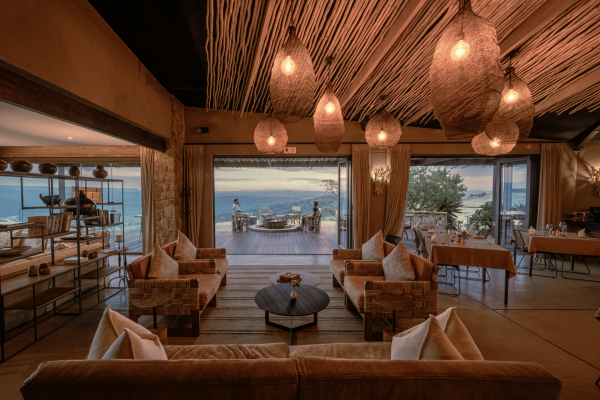 Babanango Game Reserve - Zulu Rock Lodge - 232816