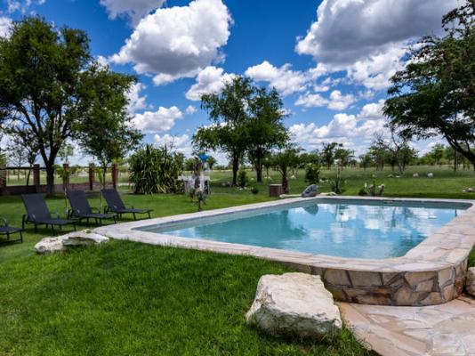 Fiume Lodge cc - 232883