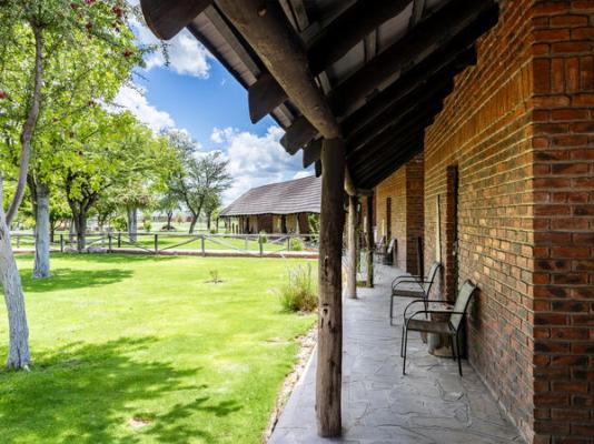 Fiume Lodge cc - 232884