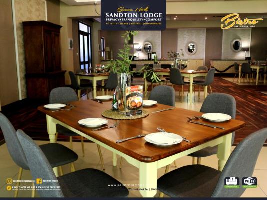 Sandton Lodge - Rivonia - 233196