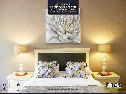 Sandton Lodge - Rivonia - 233216