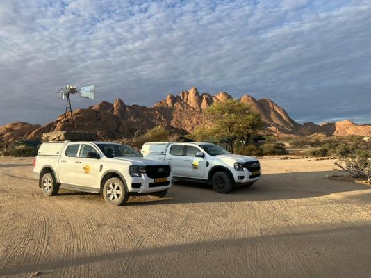 Spitzkoppe Tented Camp and Campsite - 233281