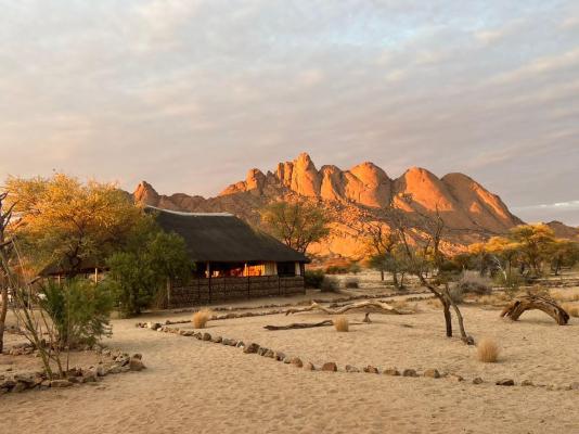 Spitzkoppe Tented Camp and Campsite - 233282