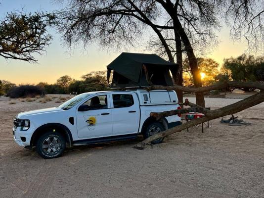 Spitzkoppe Tented Camp and Campsite - 233291