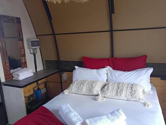 Spitzkoppe Tented Camp and Campsite - 233332