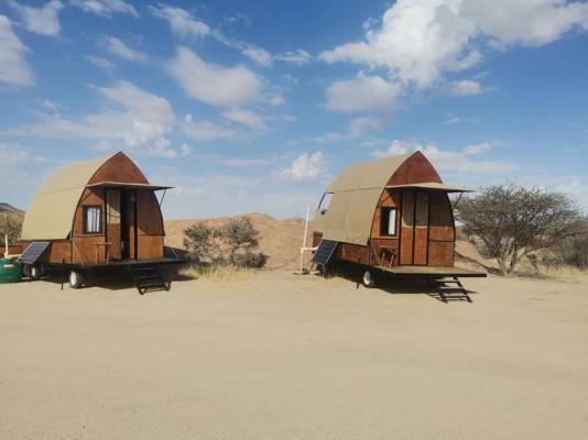 Spitzkoppe Tented Camp and Campsite - 233334
