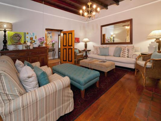 De Doornkraal Historic House Boutique Hotel - 233489