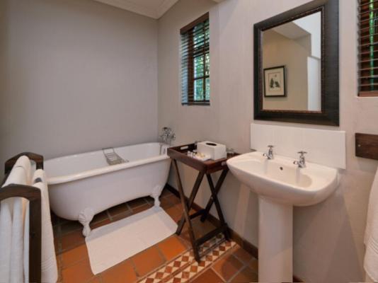 De Doornkraal Historic House Boutique Hotel - 233496