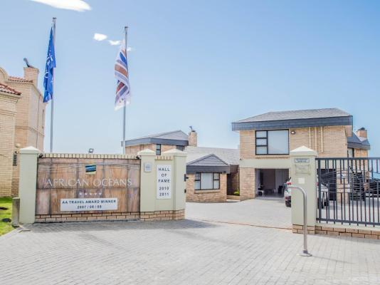 African Oceans - Manor on the Beach - 233586