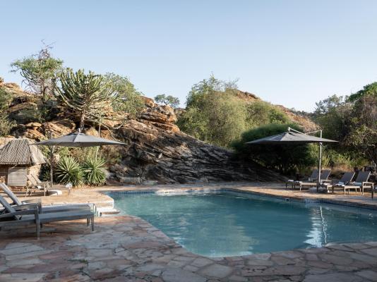 Tuli Safari Lodge Mashatu - Mashatu Game Reserve - 233693
