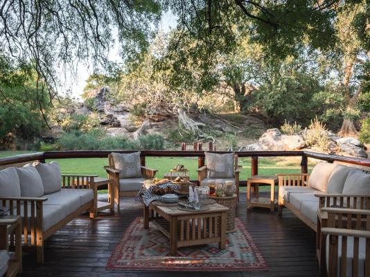 Tuli Safari Lodge Mashatu - Mashatu Game Reserve - 233696