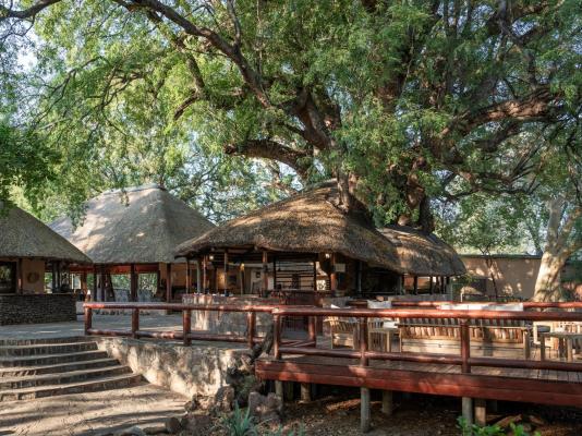 Tuli Safari Lodge Mashatu - Mashatu Game Reserve - 233700