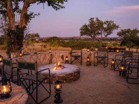 Kolokolo Safari Home - Mashatu Game Reserve - 233820