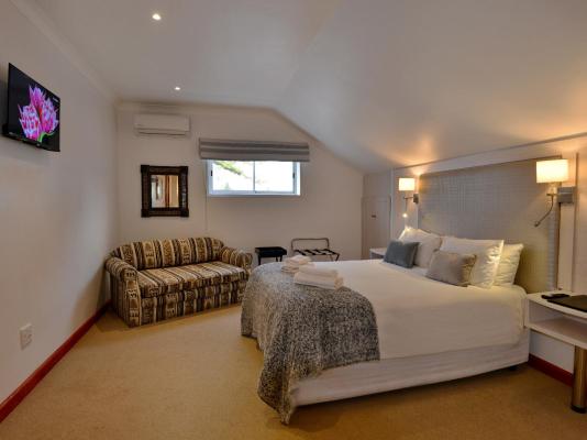 Val du Charron Wine and Leisure Estate Guesthouse - 233911