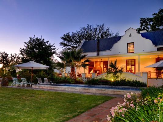Val du Charron Wine and Leisure Estate Guesthouse - 233913